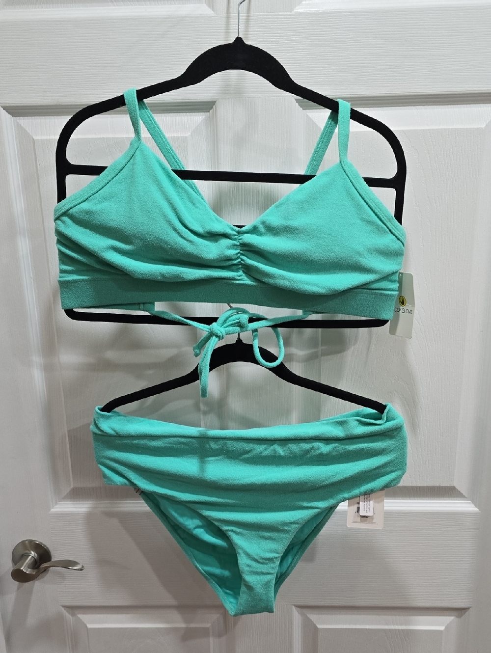 Body Glove Mermaid Teal Bikini Set